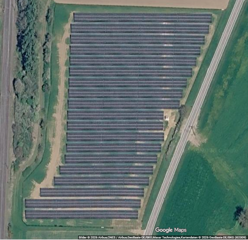 Photovoltaikanlage Projekt Westerstetten